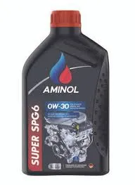 Aminol™ 1L | Super SPG6 0W30 [SN/CF] (12x1LT)