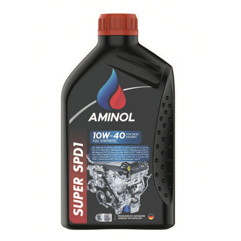 Aminol™ 1L | Advance AC3 10W40 [SG/CD] (12x1LT)