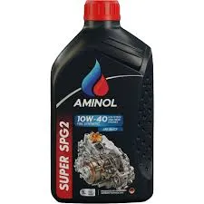 Aminol™ 1L | Super SPG2 10W40 [SN/CF] (12x1LT)