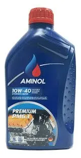 Aminol™ 1L | Premium PMG3 10W40 [SL/CF] (12x1LT)