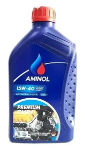 Aminol™ 1L | Premium PMD1 15W40 [CI-4,CH-4,CF- 4,CF/SL] (12x1LT)