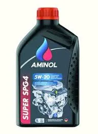Aminol™ 1L | Super SPG4 5W20 [SN/CF] (12x1LT)