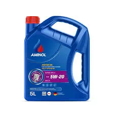 Aminol™ 5L | Super SPG4 5W20 [SN/CF] (4x5LT)