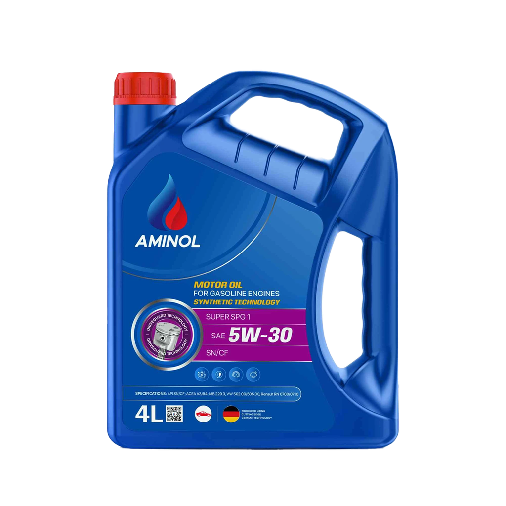 Aminol™ 4L | Super SPG1 5W30 [SN/CF] (5x4LT)
