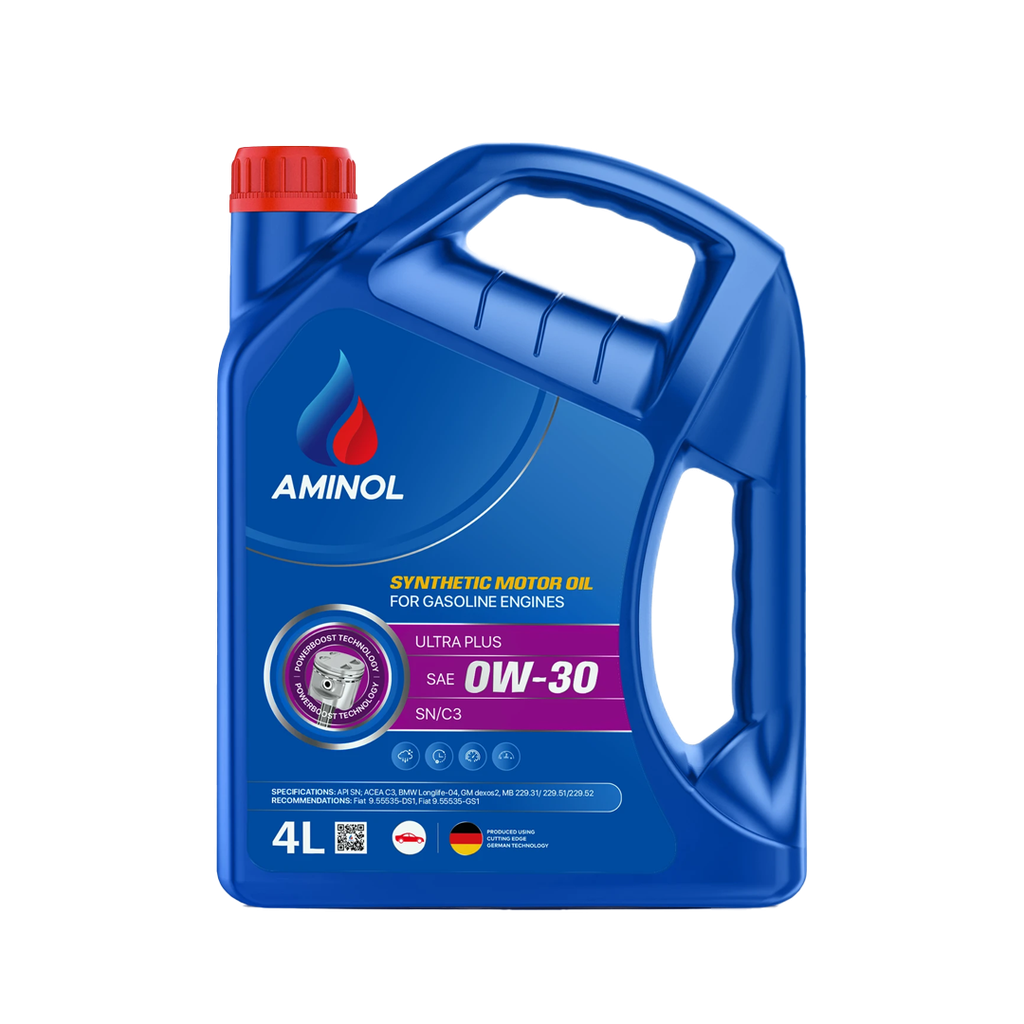 Aminol™ 4L | Ultra Plus 5W30 [SN/C3] (5x4LT)