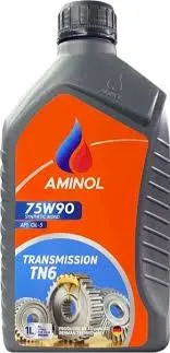 Aminol™ 1L | Transmission TN6 75W90 GL-5 [Clear] (12x1LT)