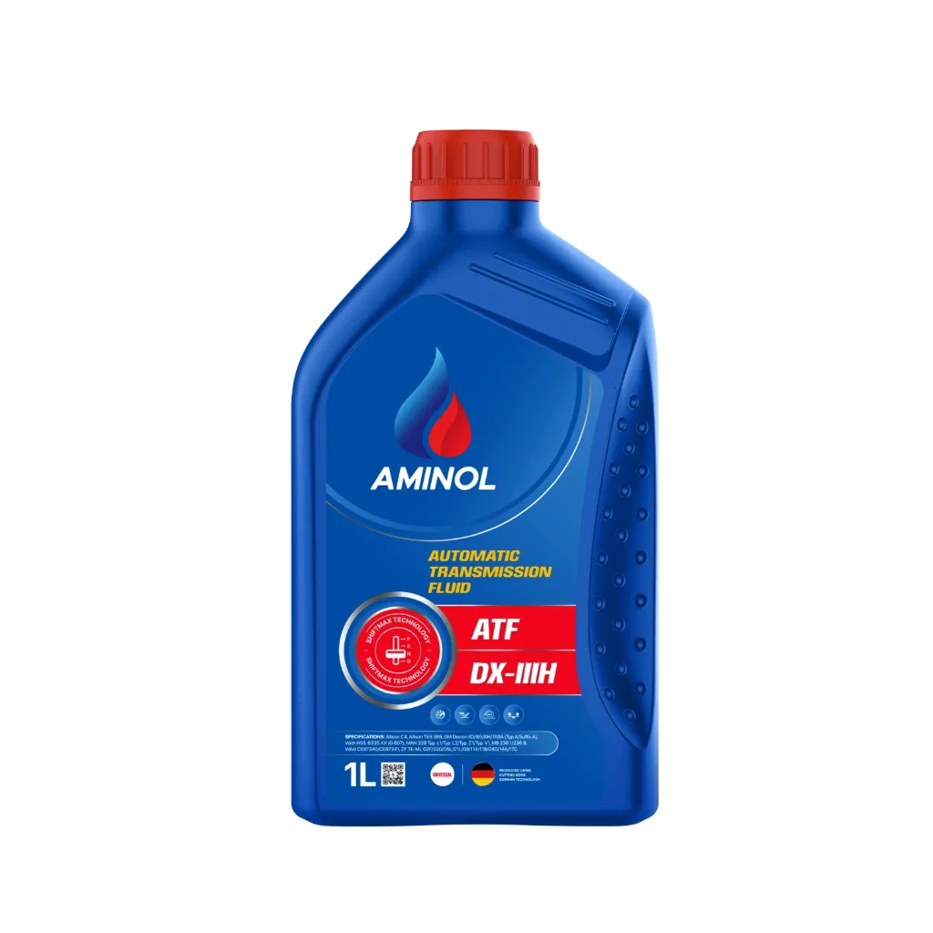 Aminol™ 1L | ATF DEX-IIIH [Clear] (12x1LT)