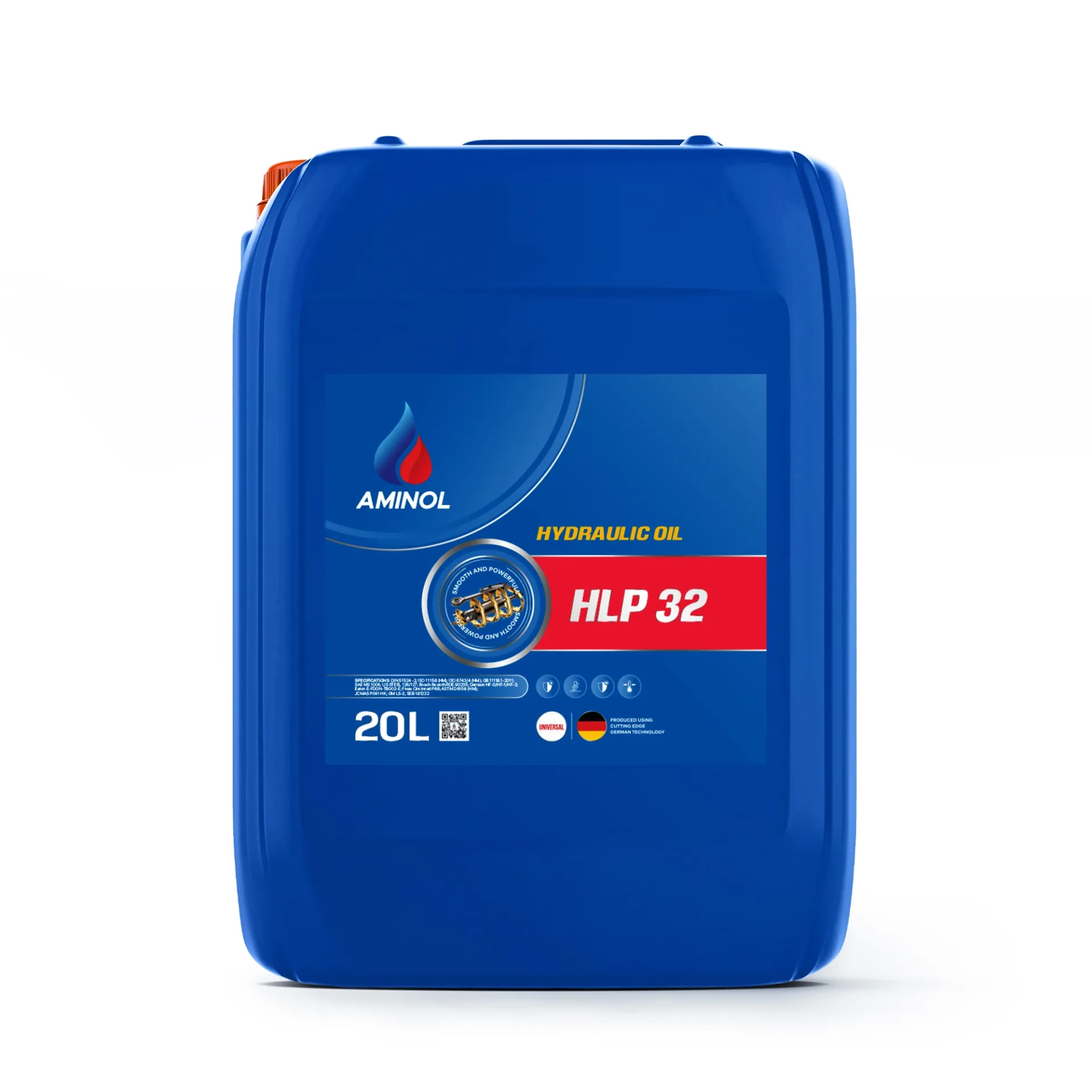Aminol™ 20L | Hydraulic HLP 32 [ISO VG 32]