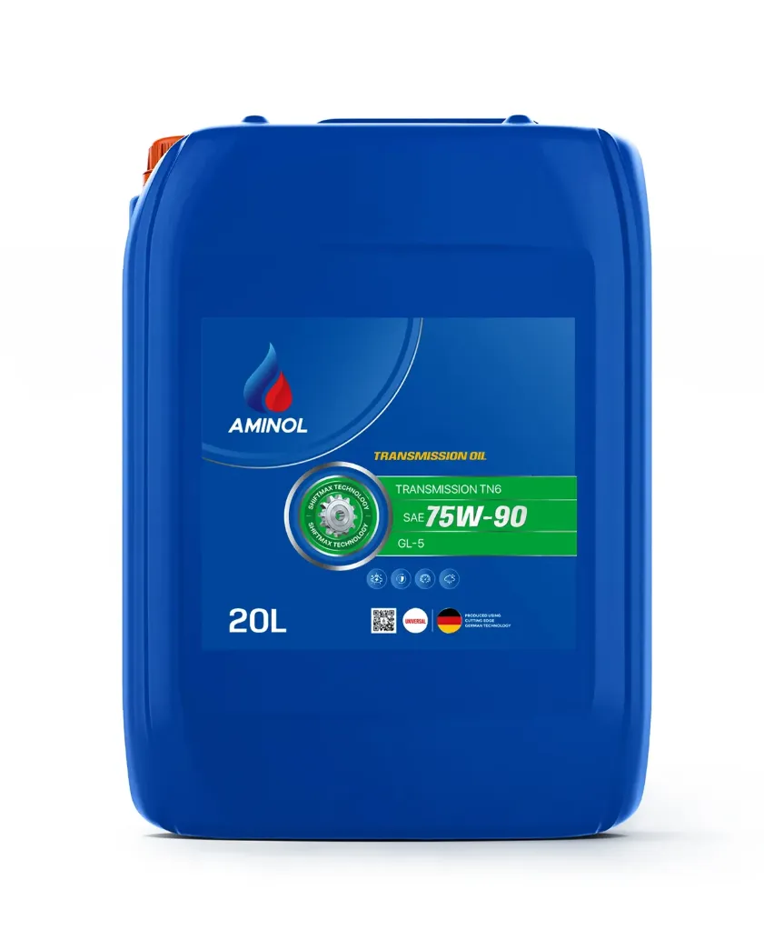 Aminol™ 20L | Transmission TN6 75W90 GL-5 [Clear]