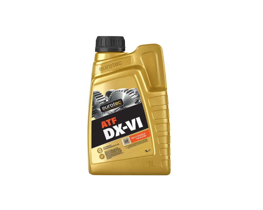 Eurotec™ 1L | ATF DEX-VI (Clear) (12x1LT)