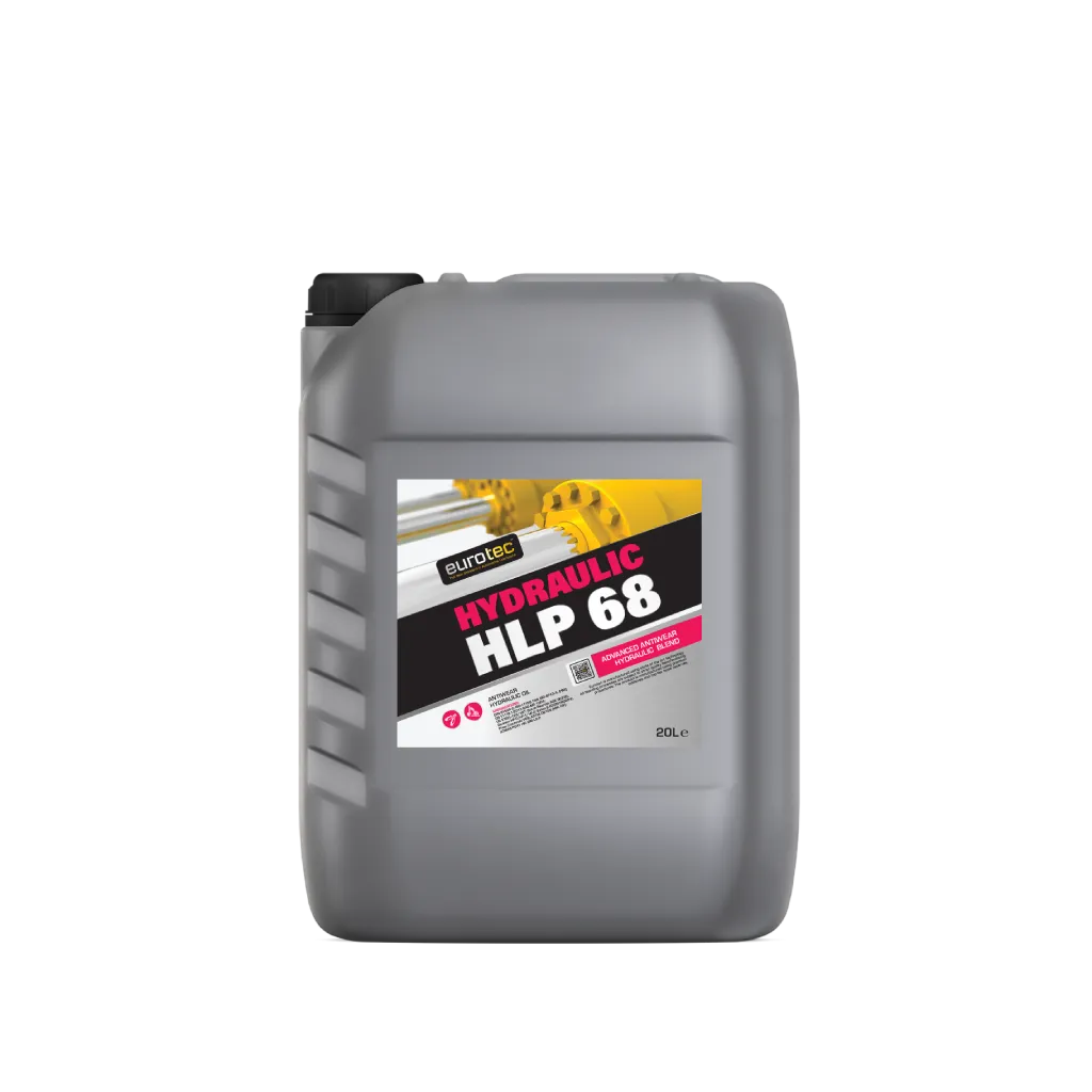 Eurotec™ 20L | Hydraulic Oil HLP 68