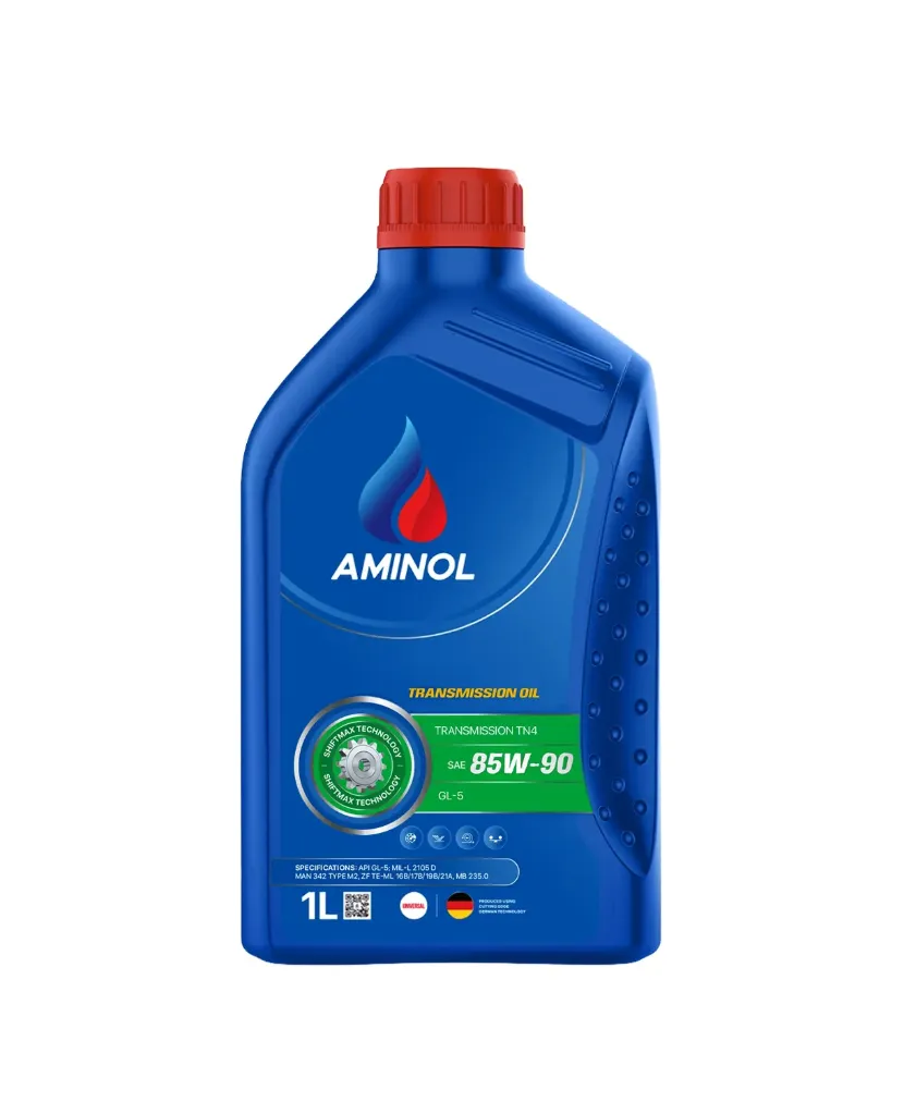 Aminol™ 1L | Transmission TN4 85W90 GL-5 [Clear] (12x1LT)