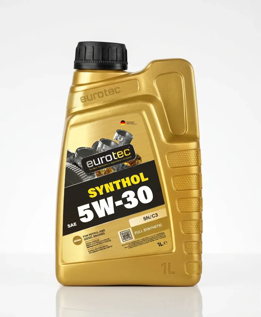 Eurotec™ 1L | Synthol 5W30 [SN/C3] (12x1LT)