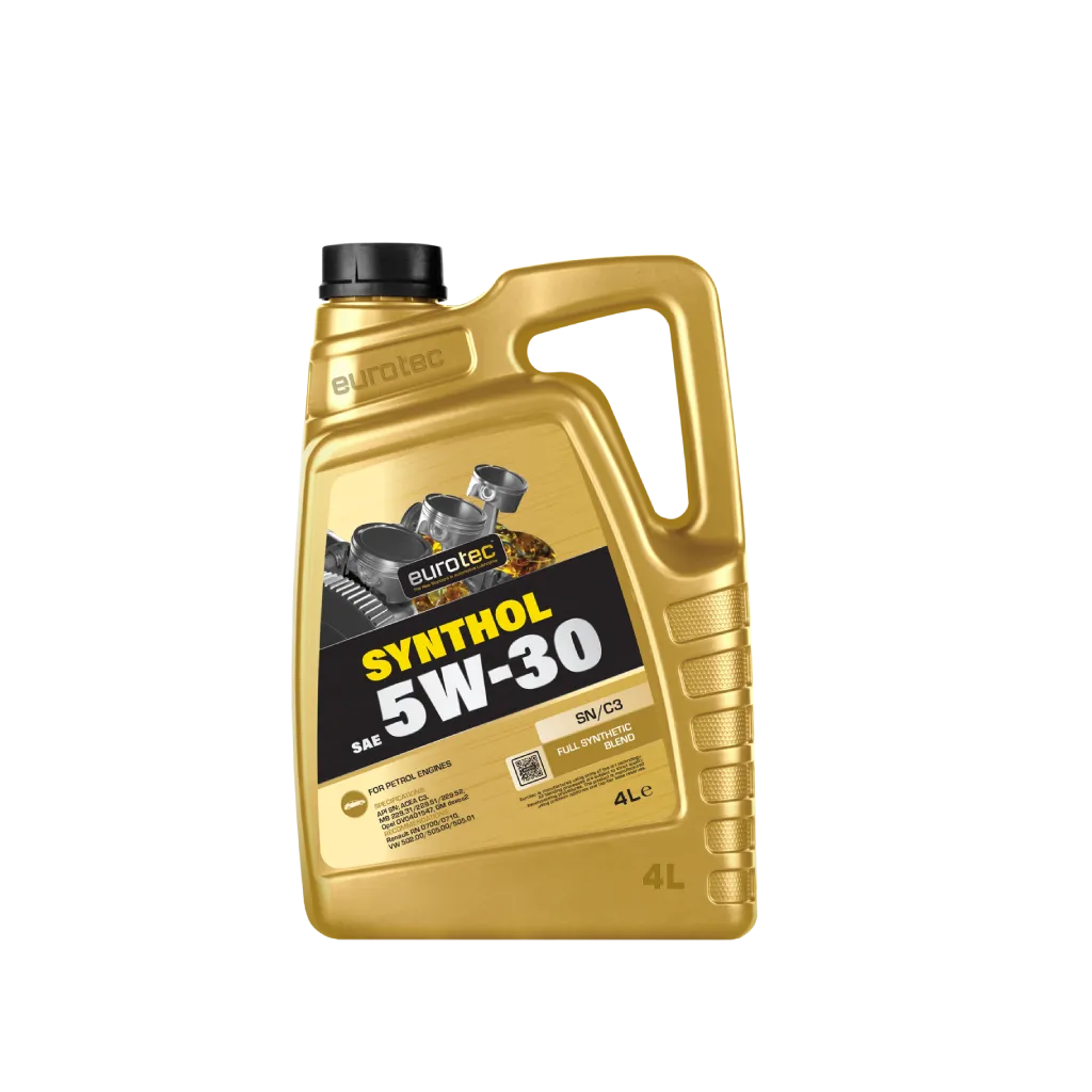 Eurotec™ 4L | Synthol 5W30 [SN/C3] (5x4LT)