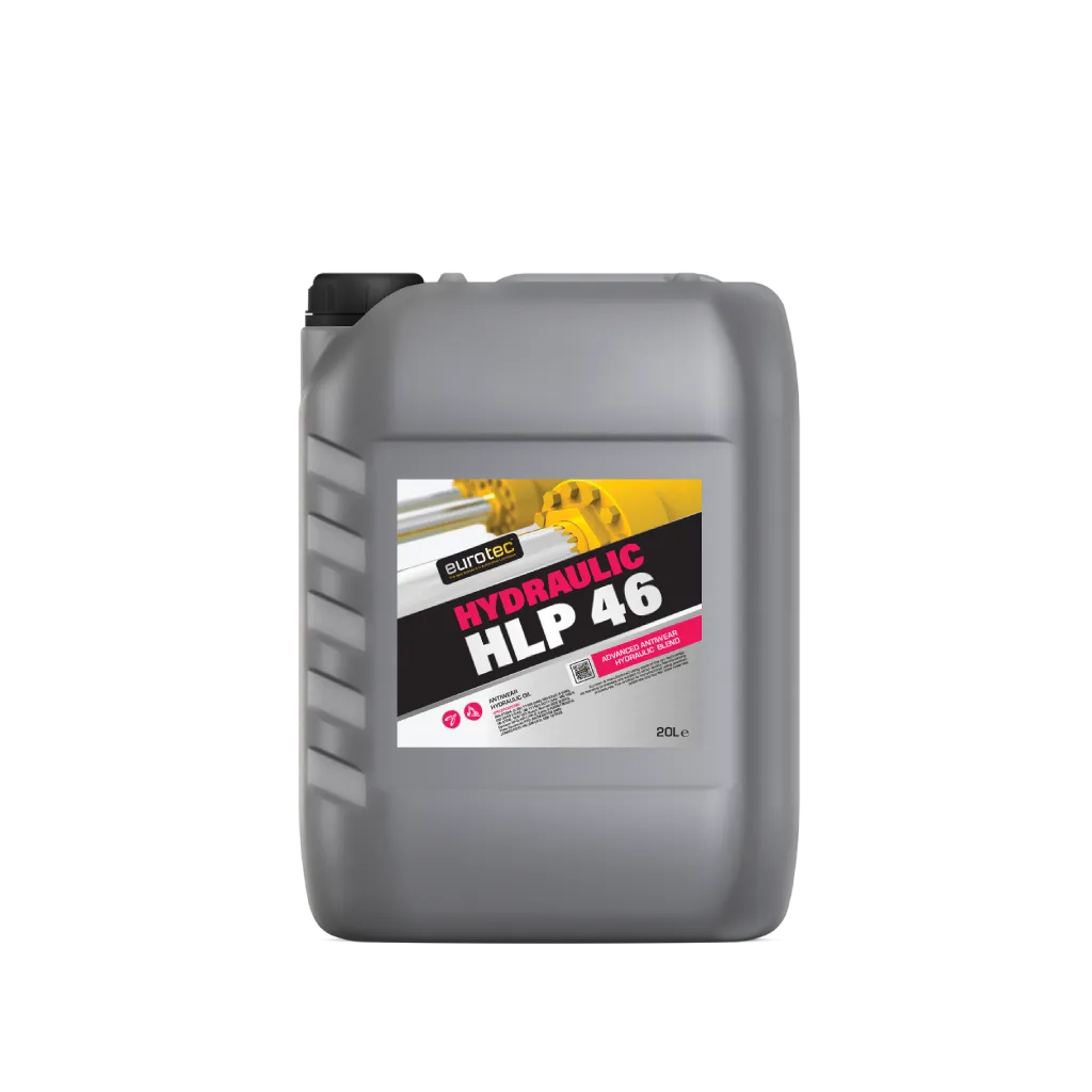 Eurotec™ 20L | Hydraulic Oil HLP 46