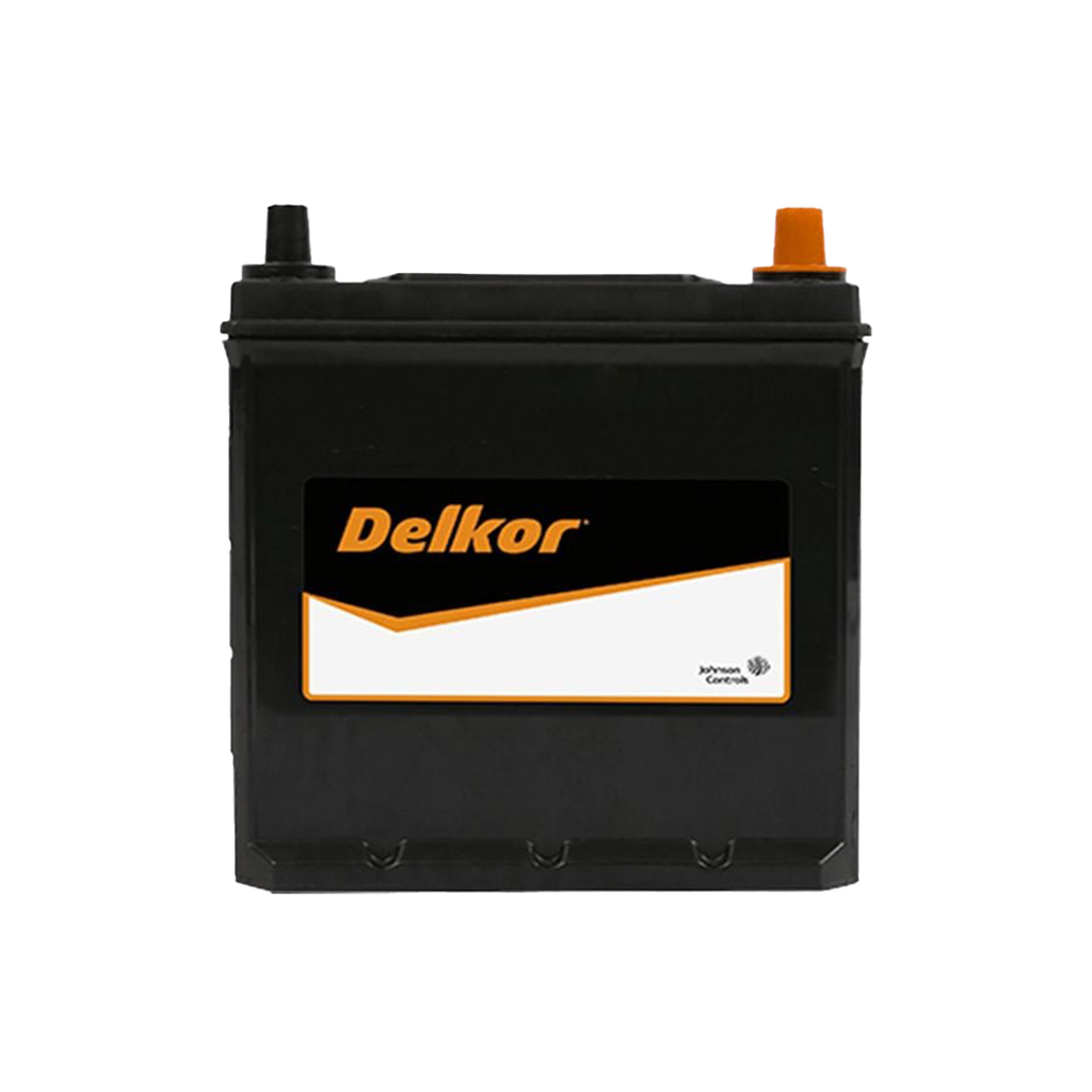 DELKOR DF40AL-42B19L | 40AH JIS Left (NS40)