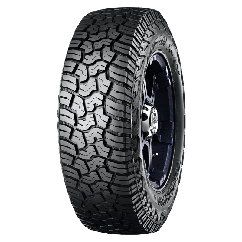 Yokohama 37X12.50R17 134Q | Geolandar X-AT G016