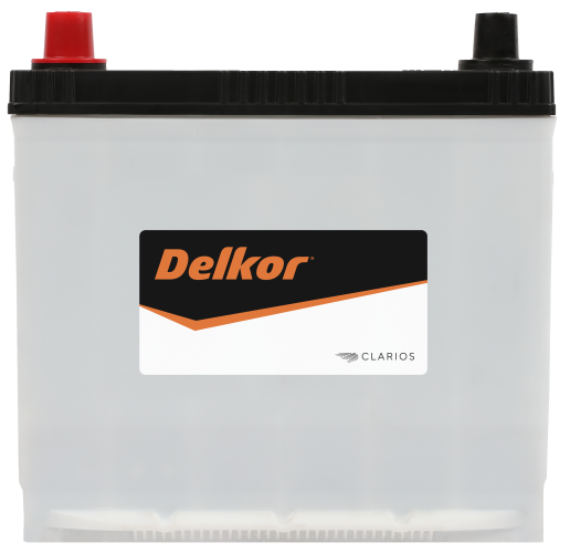 DELKOR 75D23R | 60AH JIS Right (NS50Z/55D23)