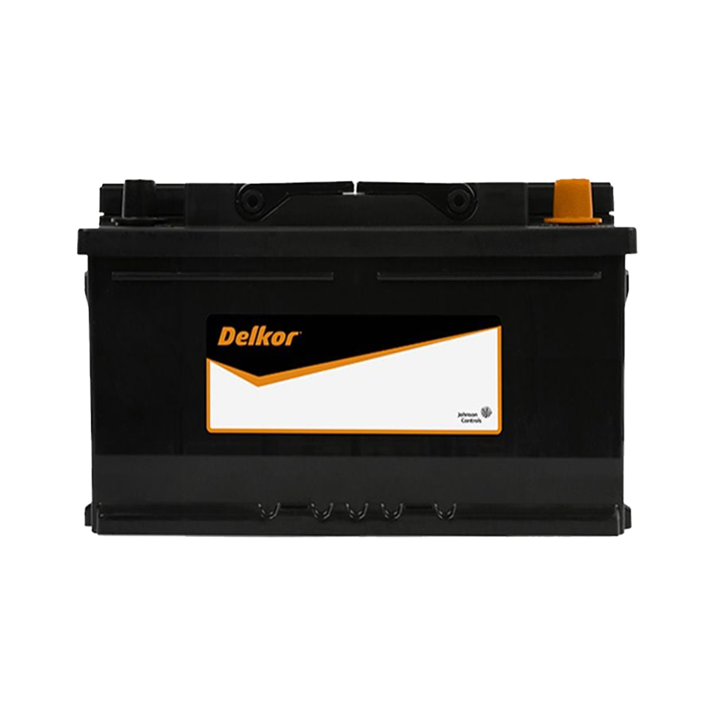DELKOR (EU) 58039 | 80AH DIN Left