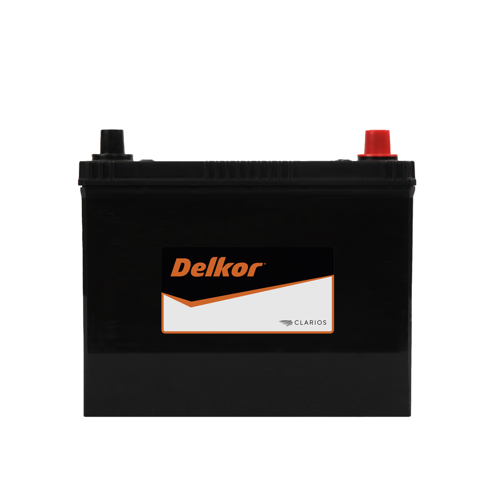 DELKOR 55B24L | 45AH JIS Left (NS60) THIN